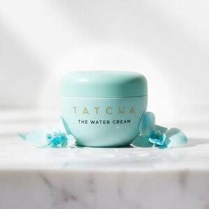TATCHA The Water Cream Mini 34 Fl Oz NEW